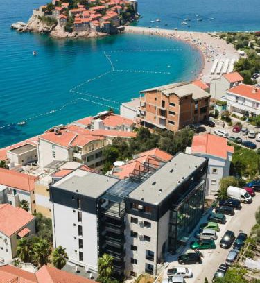 Sveti Stefan Apartamento | Adriatic Masterpiece Residence
