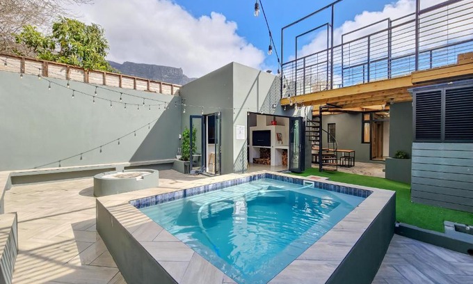 Cape Town City Centre Casa | Adriatica - Virginia Avenue Villas