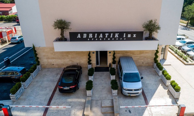 Rozino Apartamento | Adriatik Budva apartments