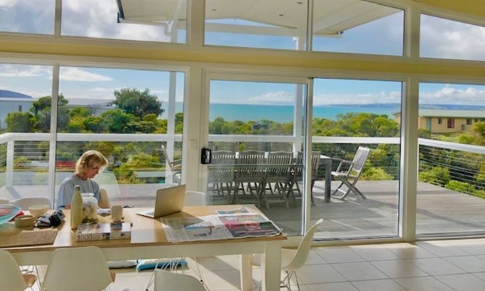 Island Beach Casa | A la deriva en Island Beach
