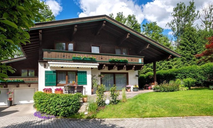 Lofer Apartamento | Adrowitzer Marianne - Apartamento / 1 dormitorio / baño, WC