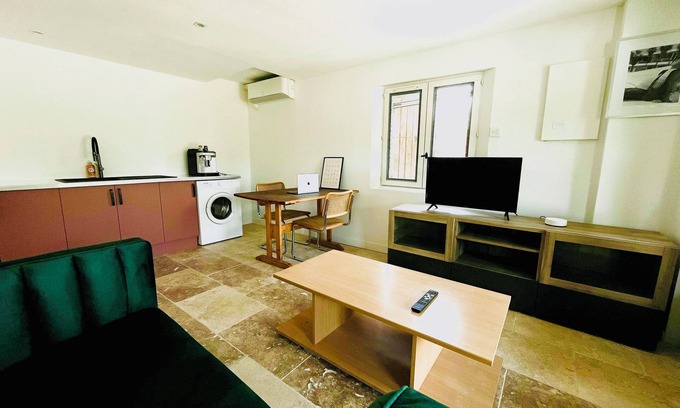 Grillon Apartamento | Adult Only - Appartement au Calme