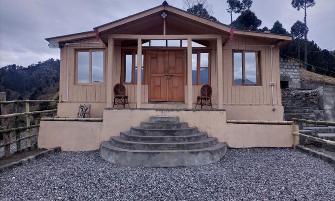 Muzaffarabad Apartamento | Adults Only! Kashmir Eagle Heights Cottage & Restaurant by LMC