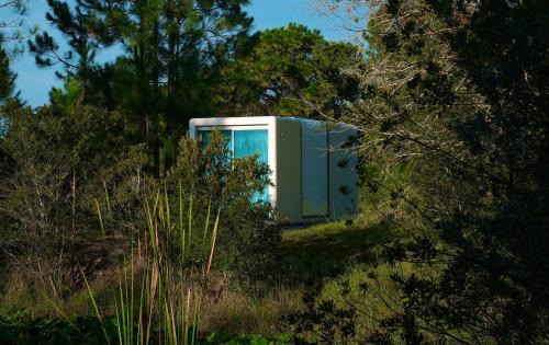 Wedgefield Casa | Advanced 3D Printed MicroHouse w Panoramic Glass