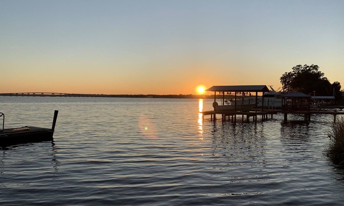 East Palatka Casa | NUEVO Paradise Cove on the St. El río de John!