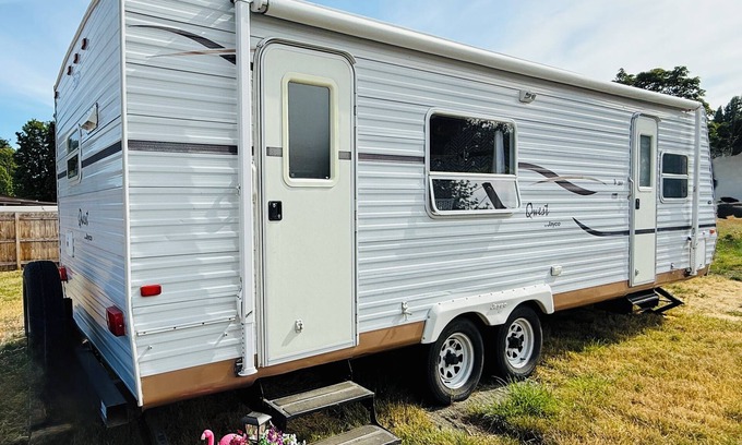 Port Angeles East Casa | "Adventure Awaits – Tiny Living, Big Adventure!"