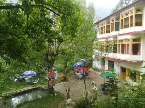 Skardu Hotel | Adventure Ghazi Resort