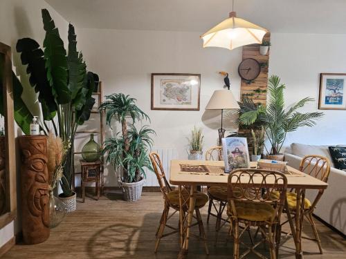 Montevrain Apartamento | Adventure Home Escapade de pirates