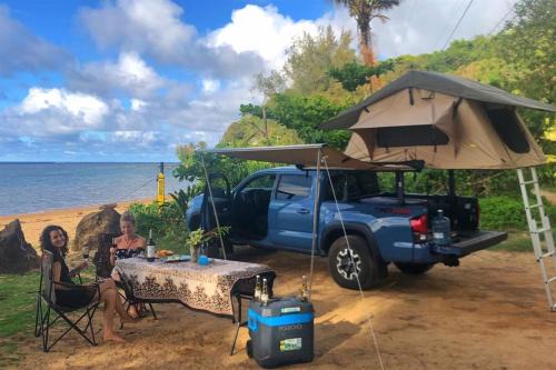 Anahola Otro | Adventure on Wheels Rooftop Camper