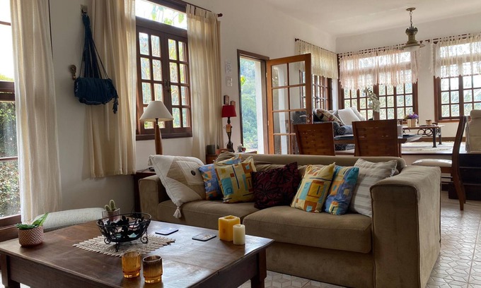 Pedro do Rio Casa | Adventure & Tranquility! Mountain Bike - Quad Bike - Horseback Riding - Waterfall and more