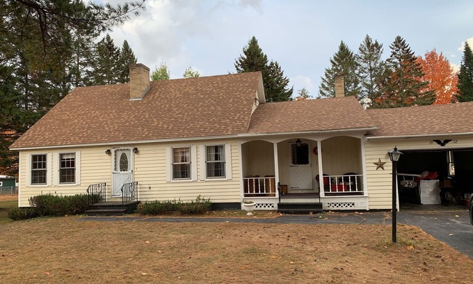 Sunday River Area Casa | Adventures Await in Andover