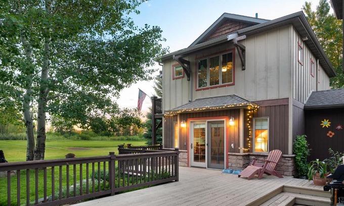 Bozeman Casa | Adventures From Bozeman's Perfect Location