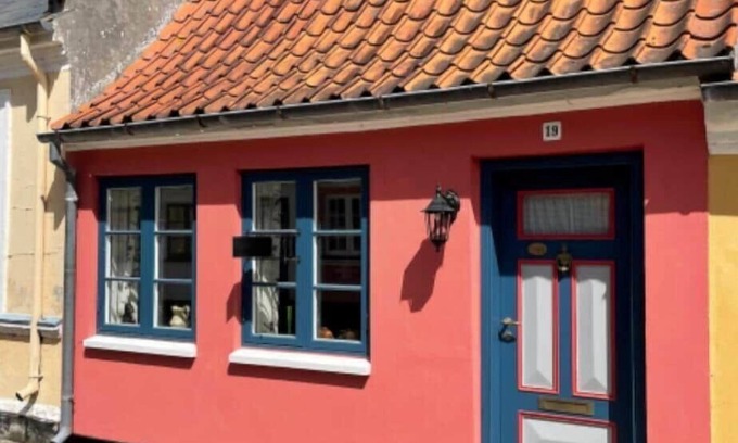 Ærø Municipality Casa | AE302 Ærøskøbing - Smedegade 19