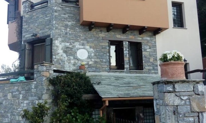 Mouresi Casa | Egeo azul * Ifigenia *