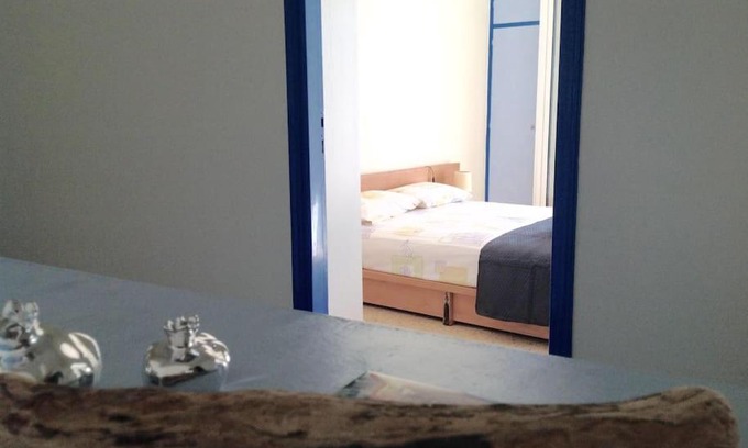 Marmari Apartamento | Aegean colors apartment