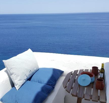 Kastro Hotel | Aegean Eye Apartments