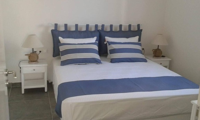 Koskinou Apartamento | Aegean Nest ,2 bedroom cozy retreat in Koskinou Village
