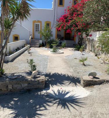 Krotiri Apartamento | Aegean Overlook Studios