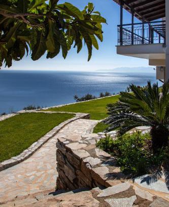 Kymi-Aliveri Apartamento | Aegean Panorama Apartments