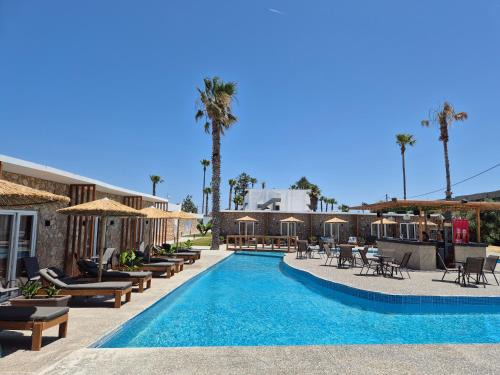 Tingaki Hotel | Aegean Pearl