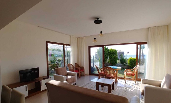 Kadıkale Apartamento | Egeo Perlas Turgutreis 2 + 1