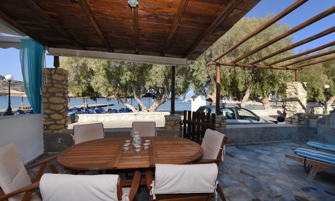 Kini Casa | Aegean Sunsets (Kini beachfront)