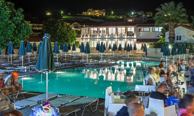 Kos Hotel | Aegean View Aqua Resort