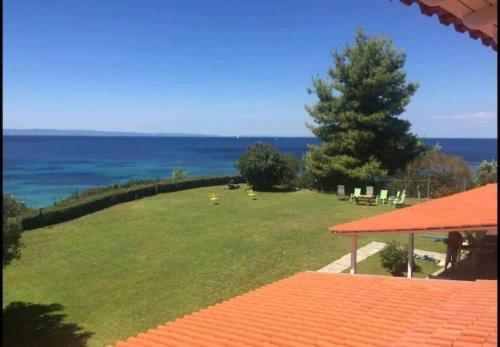 Sithonia Casa | Aegean View Maisonnette