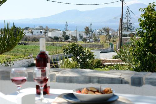 Agia Anna Apartamento | Aegean White Aparts