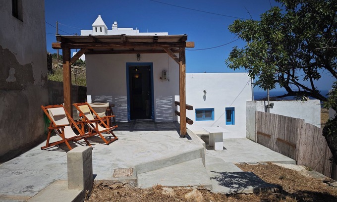 Serifos Cabaña | Aegean Window