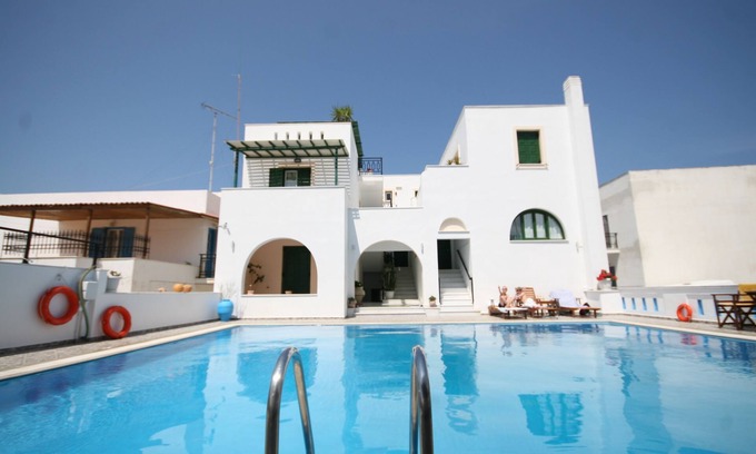 Old Town Naxos Apartamento | Aegeon Apartments