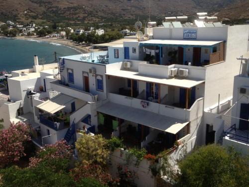 Aegiali Casa | Aegeon Pension