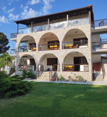Vourvourou Apartamento | Aegialis Apartments (Dimitros)
