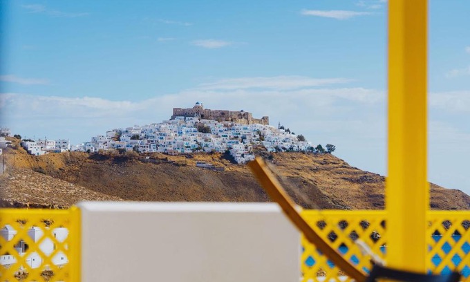 Astypalaia Apartamento | Aelia Apartments & Suites