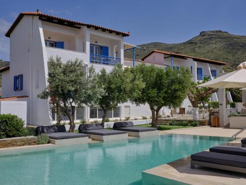 Gavrio Apartamento | Aelia