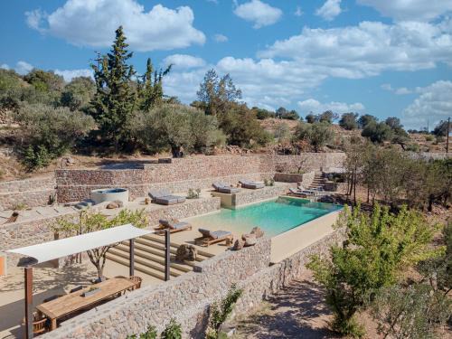 Kontos Villa | Aelia & Melitta Villas
