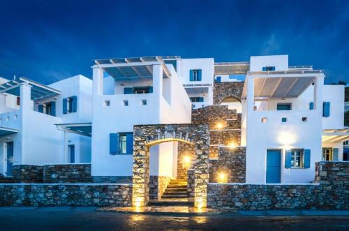 Aegiali Apartamento | Aelia Studios