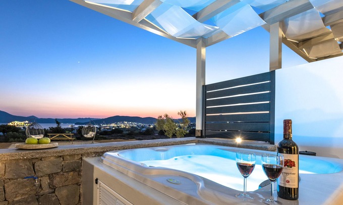 Adamas Apartamento | Aelia Suites Milos