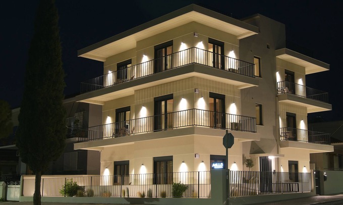 Markopoulon Casa | Aellō luxury apartments