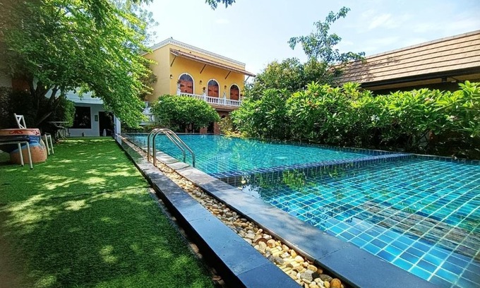 Thani Complejo | Aen Guy Boutique Hotel