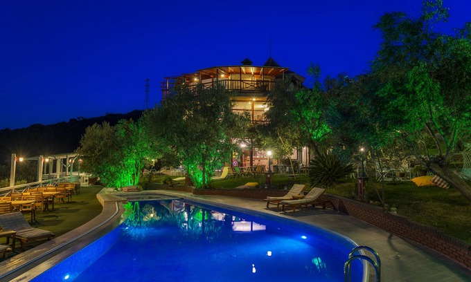 Edremit Hotel | Aeneas Hotel