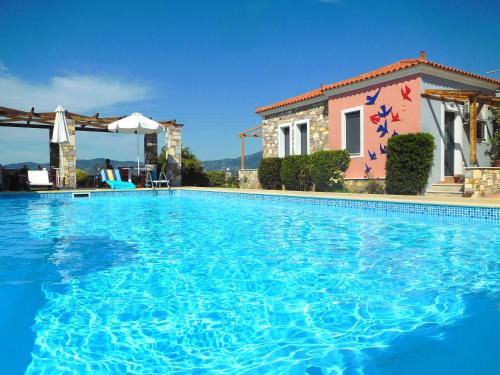 Apidias Lakkos Apartamento | Aeolis Apartments & Studios