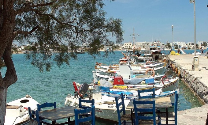 Adamas Apartamento | Aeolis Hotel