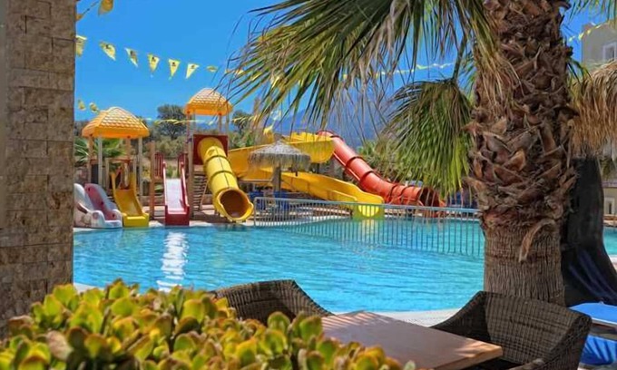Malia Hotel | Aeolos Beach Resort