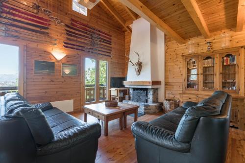 Nendaz Chalet De Esquí | Aeolus MOUNTAIN & QUIET chalet 12 pers by Alpvision Résidences