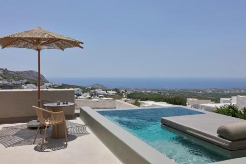 Pyrgos Cama Y Desayuno | Aeon Suites - Adults Only