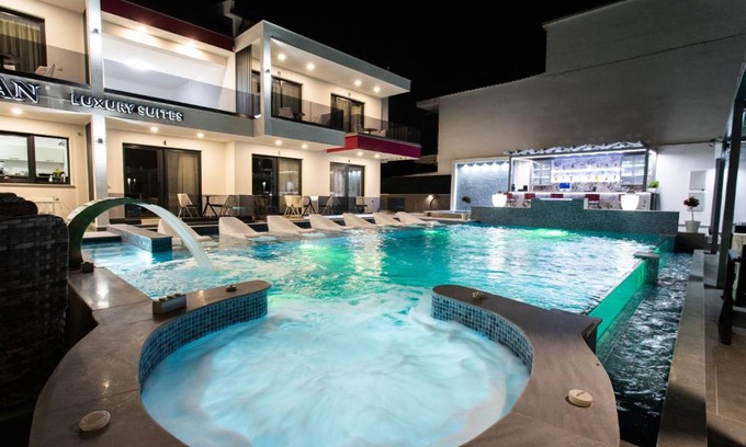 Asprovalta Apartamento | Aeonian Luxury Suites Asprovalta, Adults Only & Kids 12 Plus