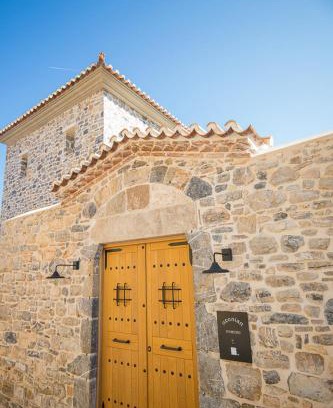 Ermionida Villa | Aeonian Villa Ermioni