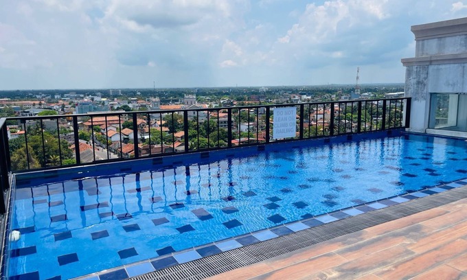 Negombo Apartamento | AEONSKY 7 - Liyasha Villa