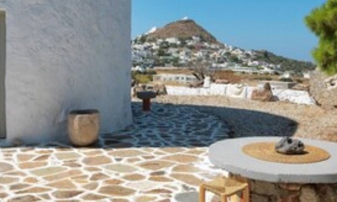 Tripiti Casa | Aera Milos